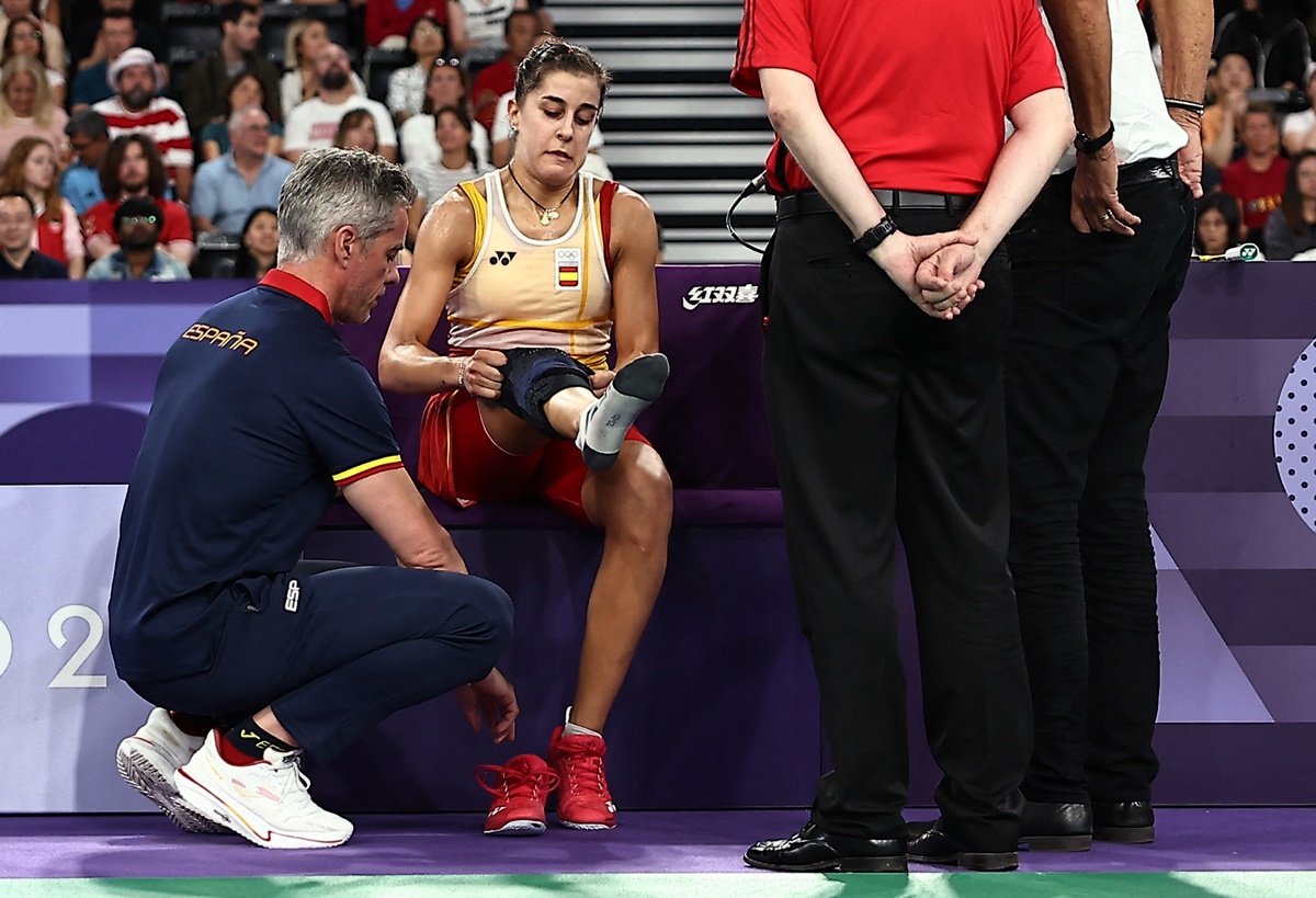 Carolina Marin