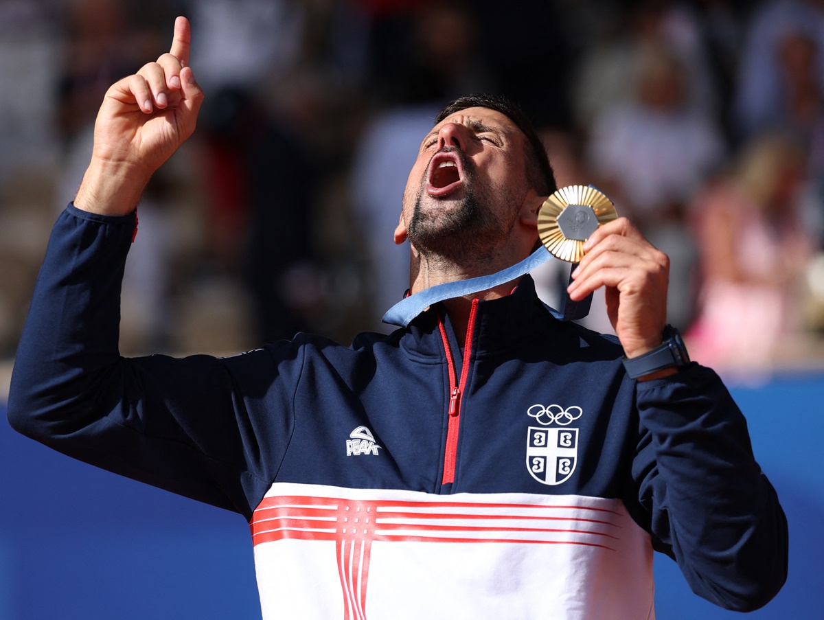 Ivanisevic predicts Djokovic's dominance to continue