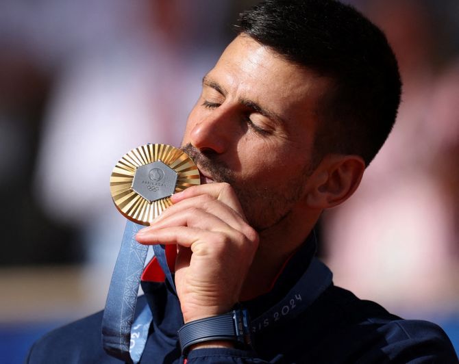 Novak Djokovic