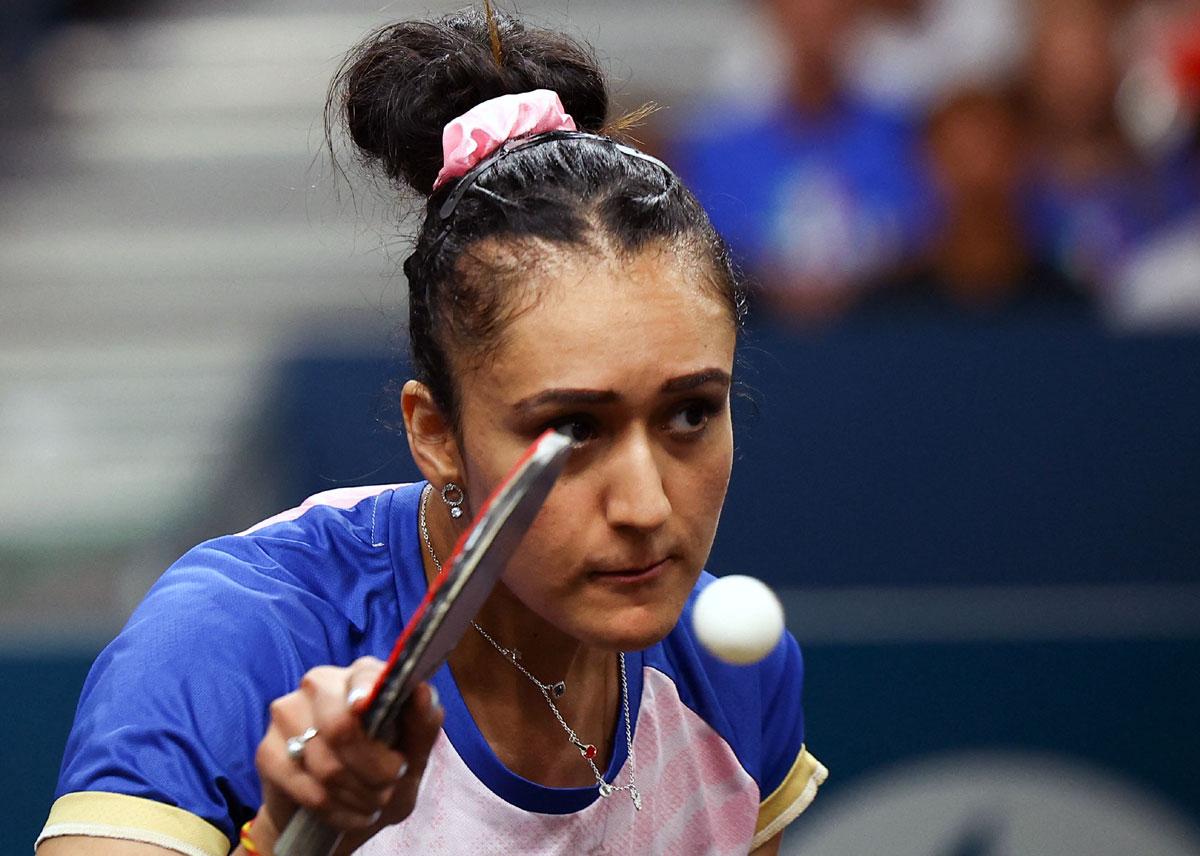 Manika Batra