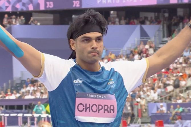 Neeraj Chopra