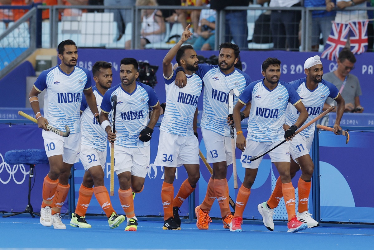 Going by form and world ranking, India should beat Spain in the Olympics men's hockey bronze medal play-off on Thursday, but it will all boil down to the mental aspect of the team.