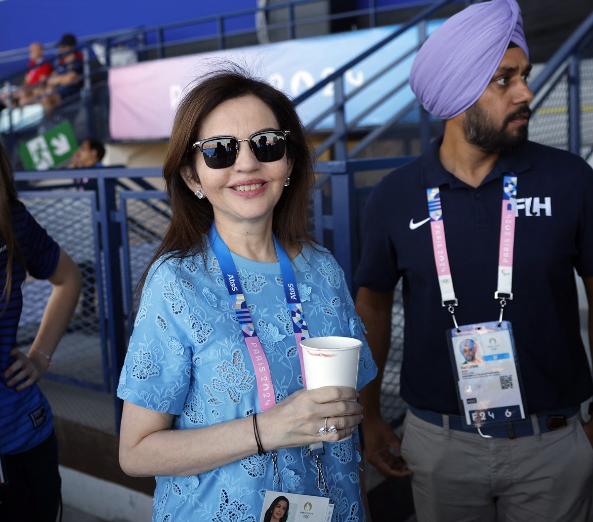 Nita Ambani