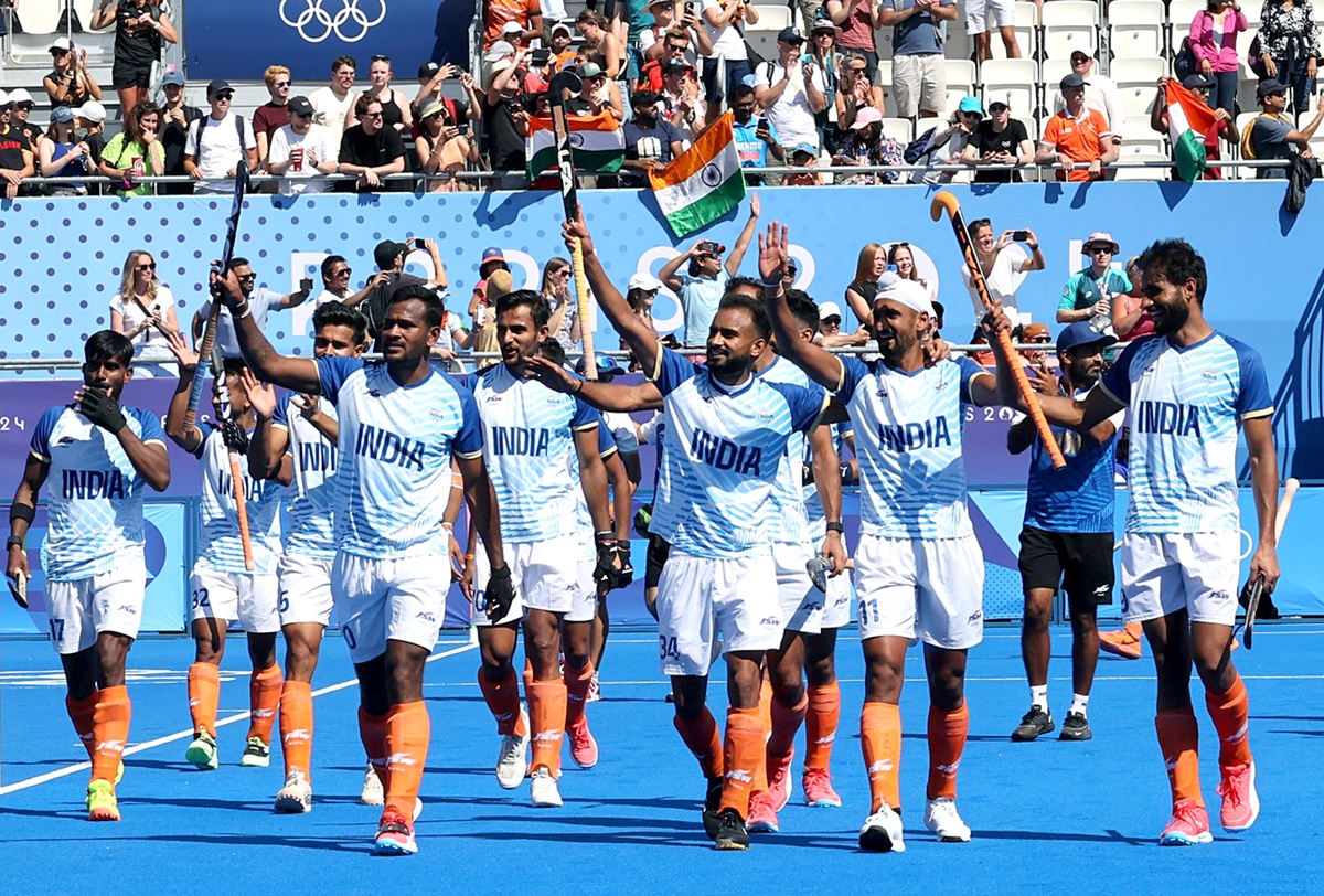 'India can win hockey gold in LA 2028'