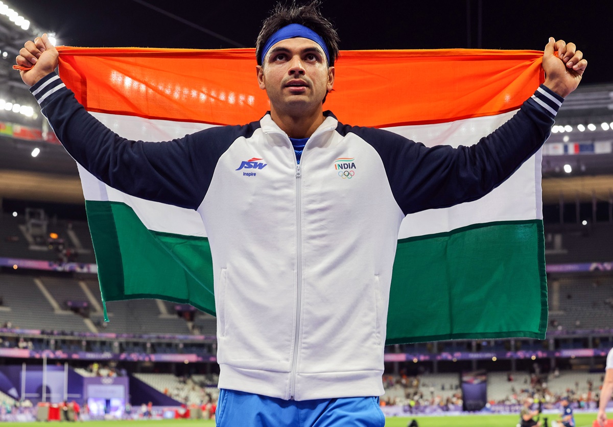 No Pretensions, All Heart Neeraj Chopra's Honest Interview Rediff Sports