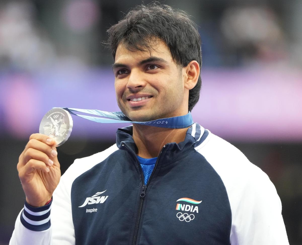 Neeraj Chopra