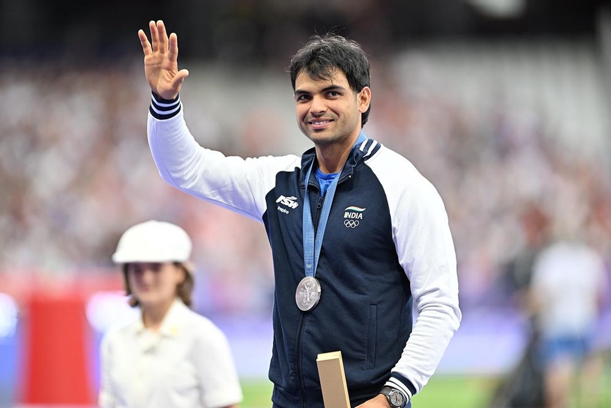 Neeraj Chopra