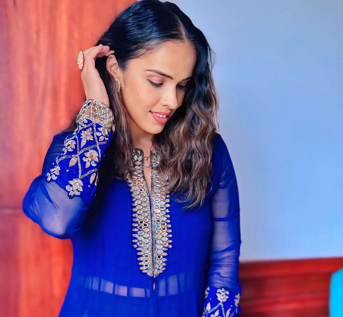 Saina Nehwal