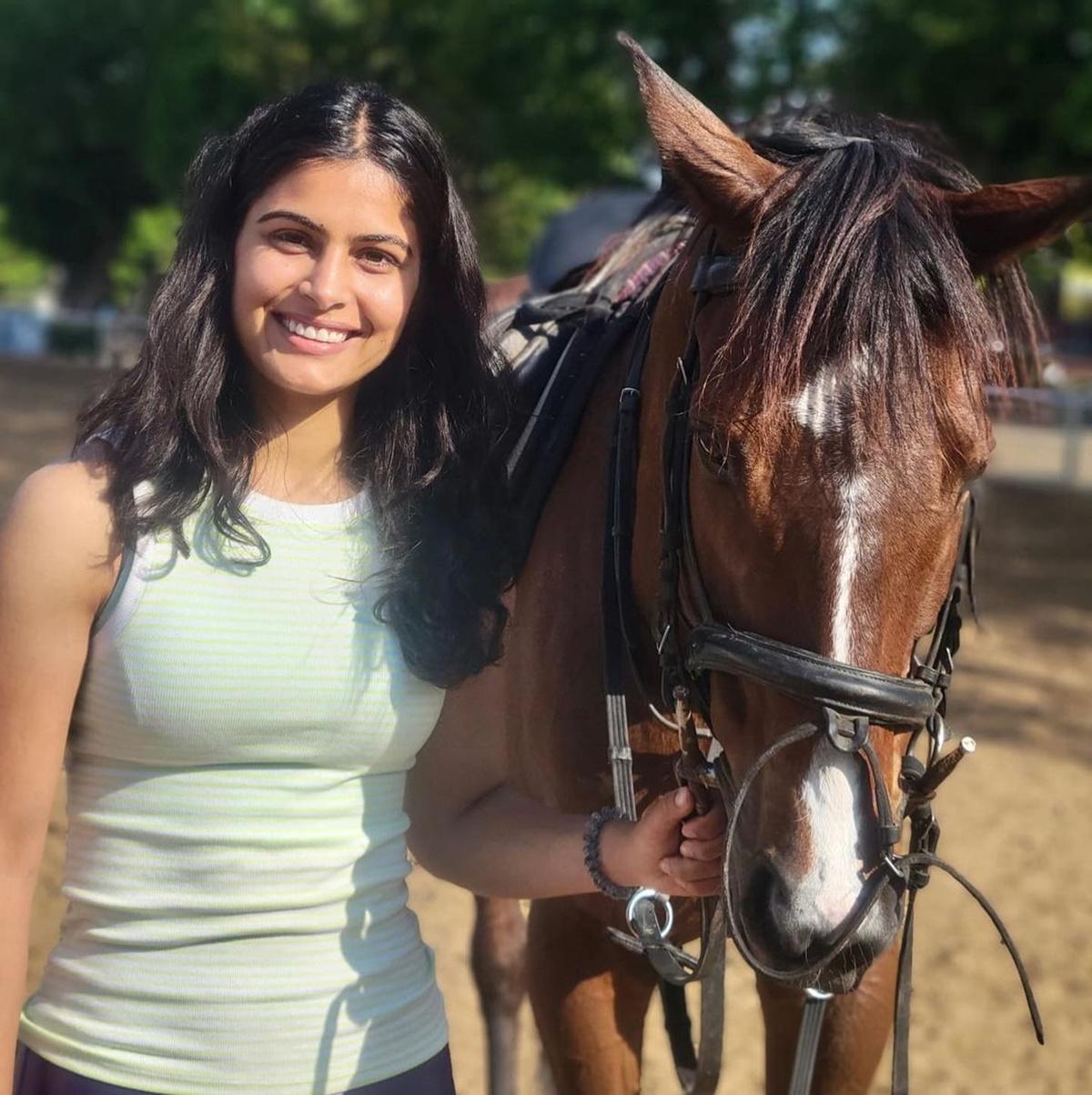 Manu Bhaker