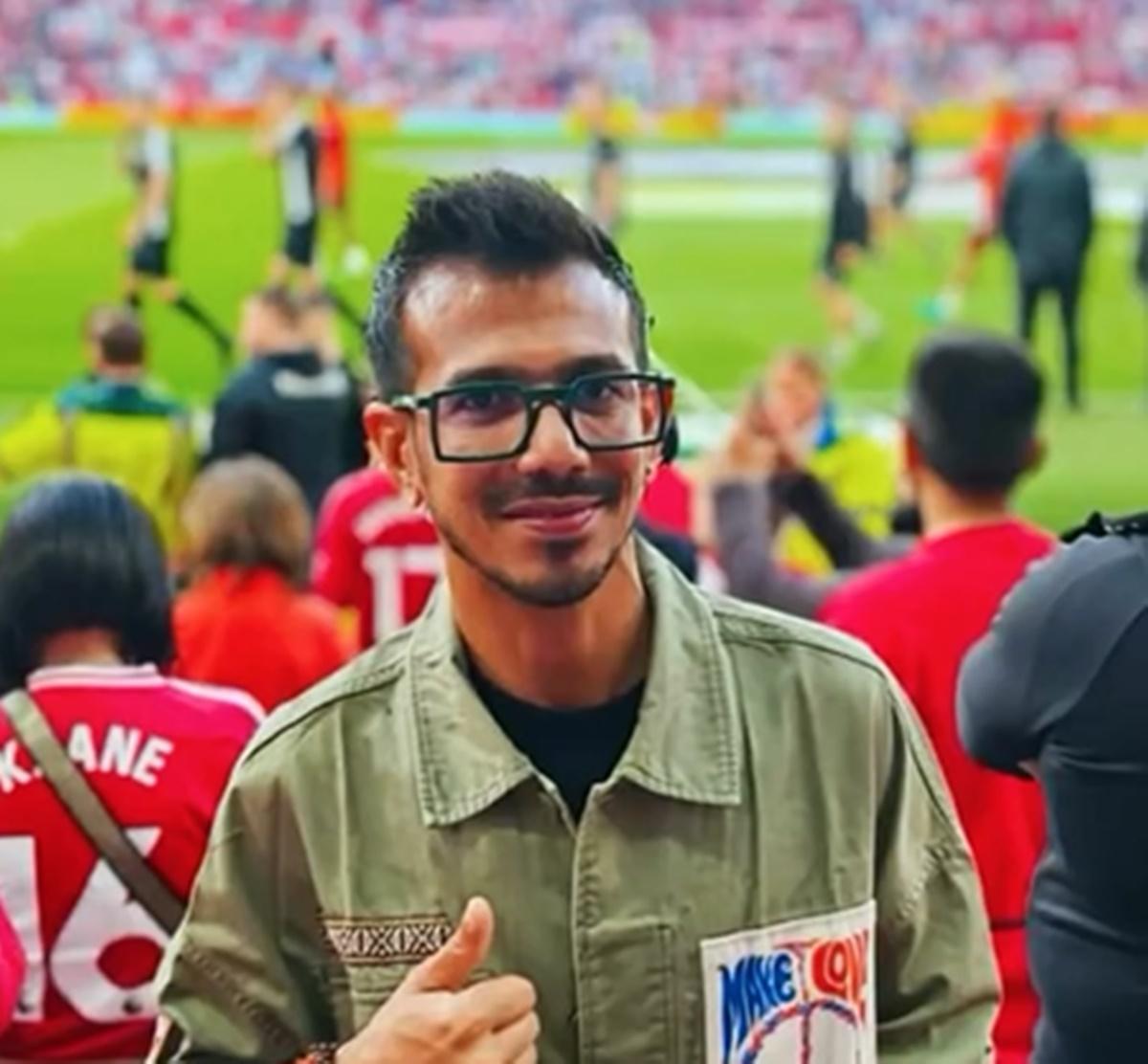 Yuzvendra Chahal