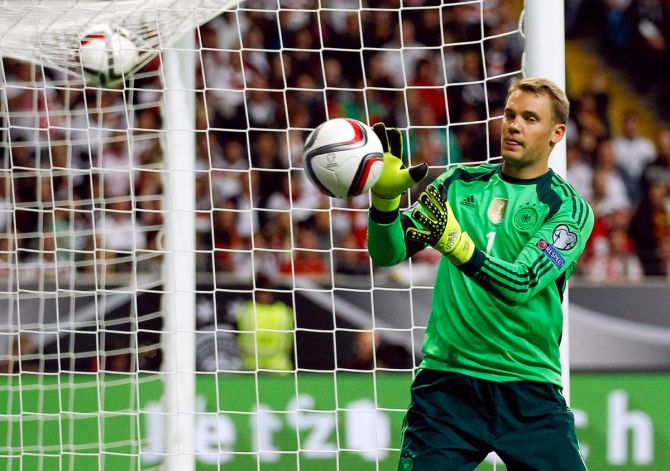 Manuel Neuer