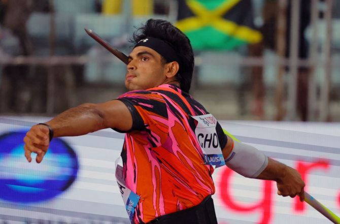 Neeraj Chopra registered a huge throw of 89.49m with his sixth and final attempt to better his performance at the Paris Olympics