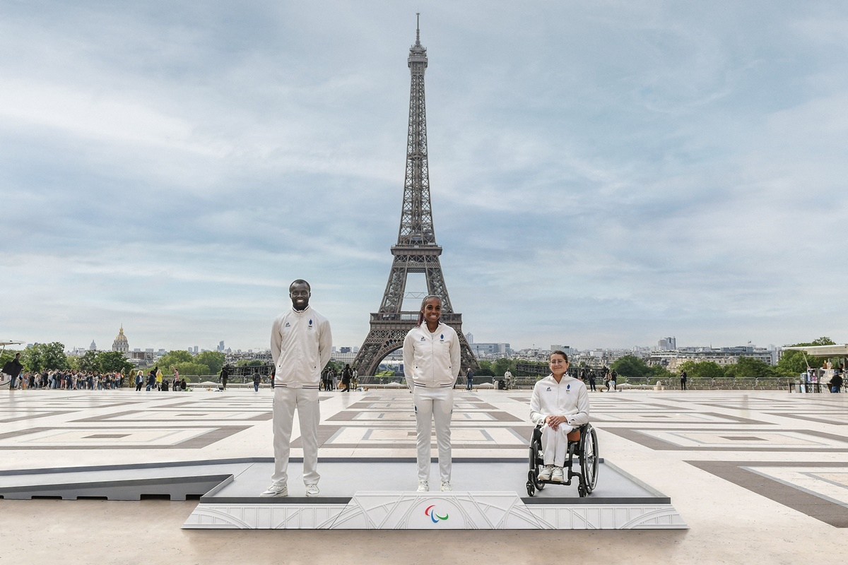 Paris Paralympics