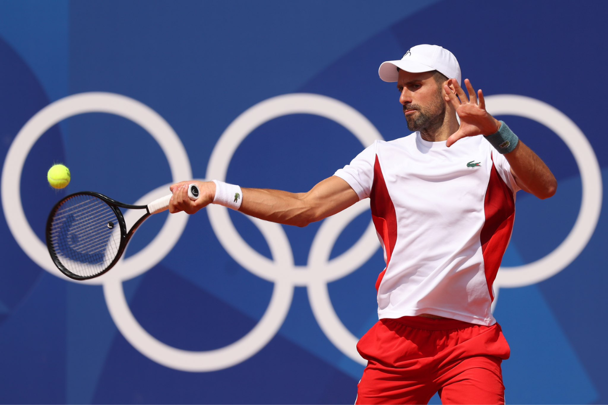 Novak Djokovic opted out of US Open tune-up tournaments in Montreal and Cincinnati to recharge his batteries before attempting to move past Margaret Court and take sole possession of the all-time Grand Slam record.