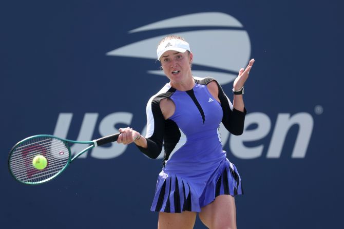 US Open: Look At What Stars Are Wearing! - Rediff Sports