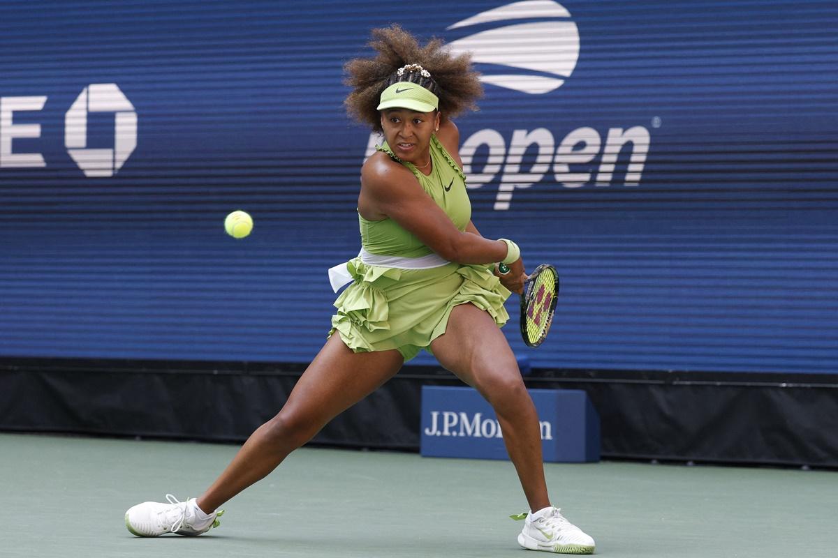 Naomi Osaka