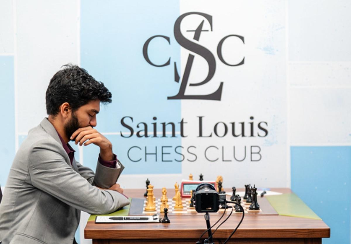 D Gukesh, Grand Chess Tour