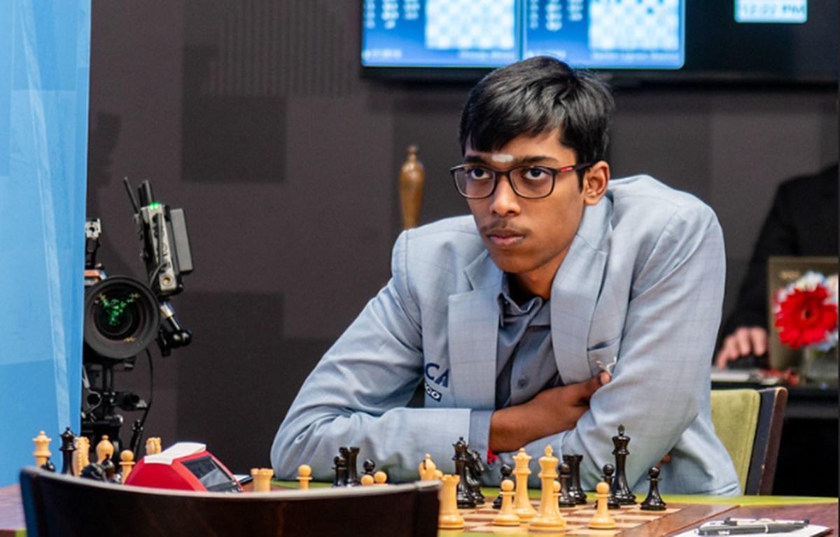 R Praggnanandhaa, Grand Chess Tour