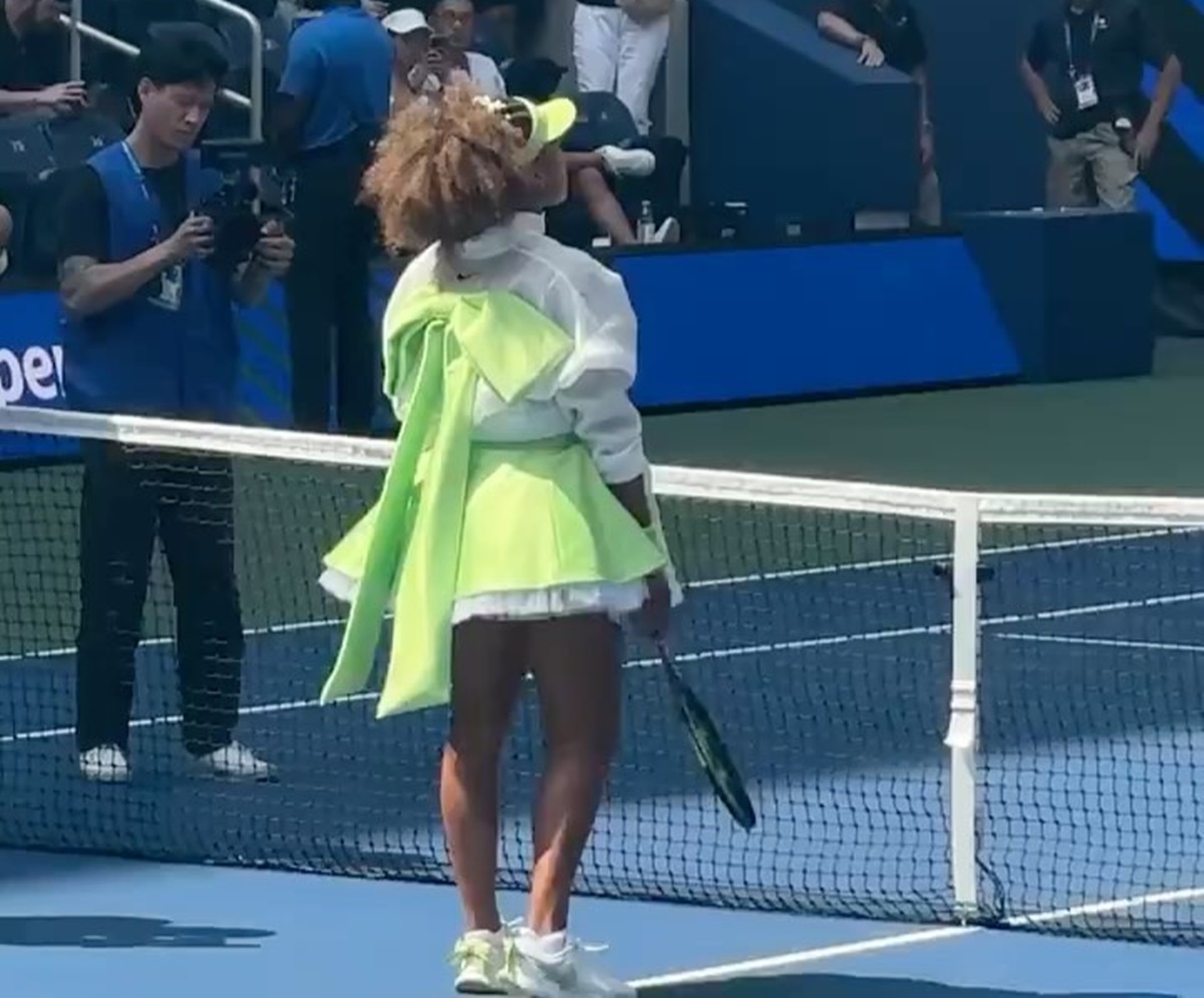 Naomi Osaka