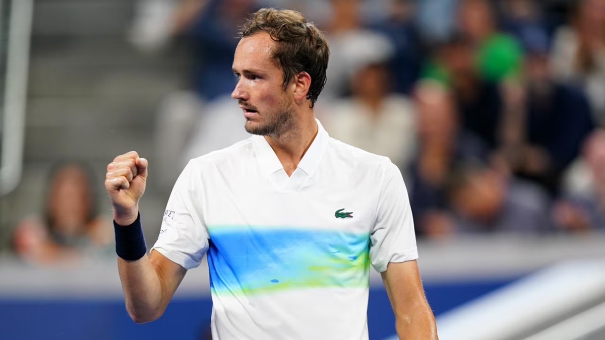 Russia’s Daniil Medvedev overcame an erratic start to get the better of Hungary’s Fabian Marozsan in the US Open men’s singles second round at Flushing Meadows on Thursday.