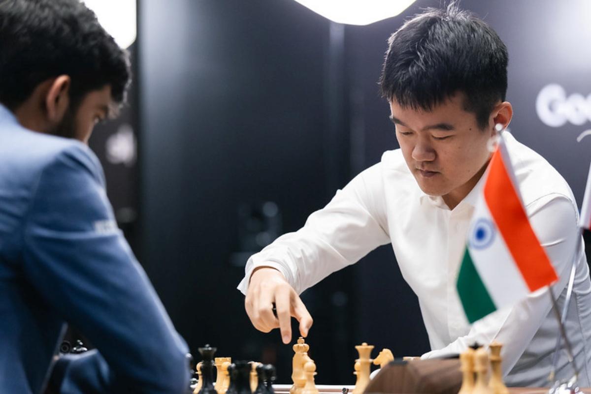 Ding Liren has shown aggression only when necessary, often missing out on key moments.