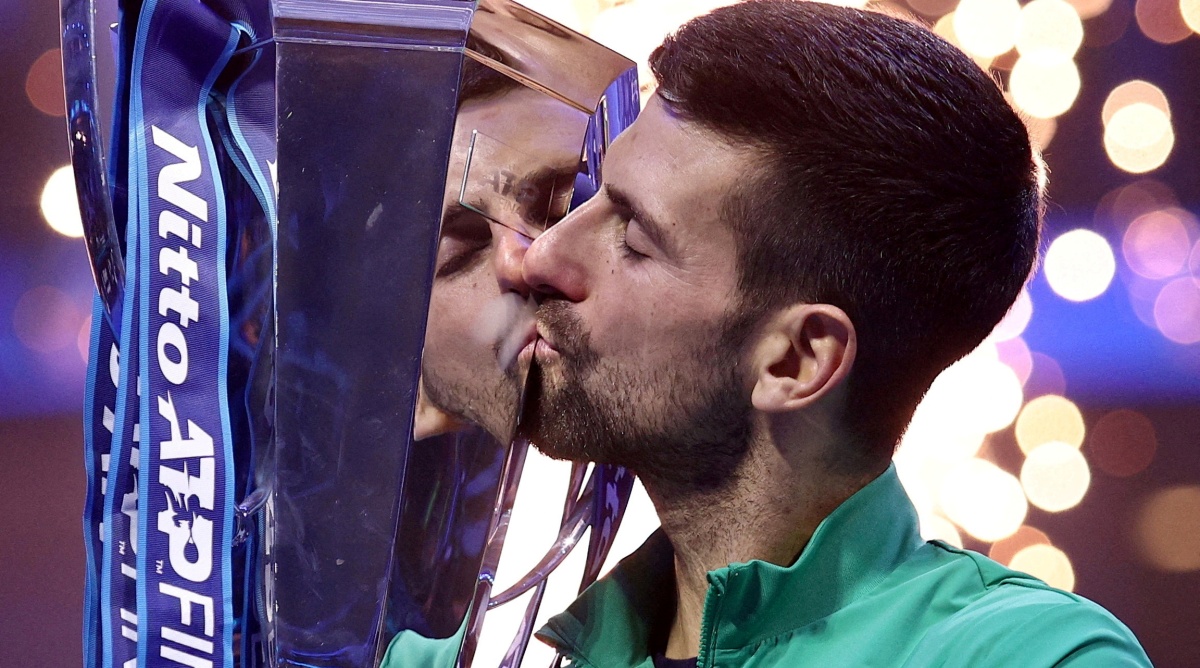 Novak Djokovic