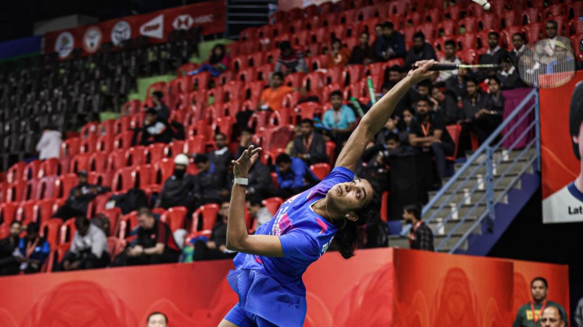 PV Sindhu