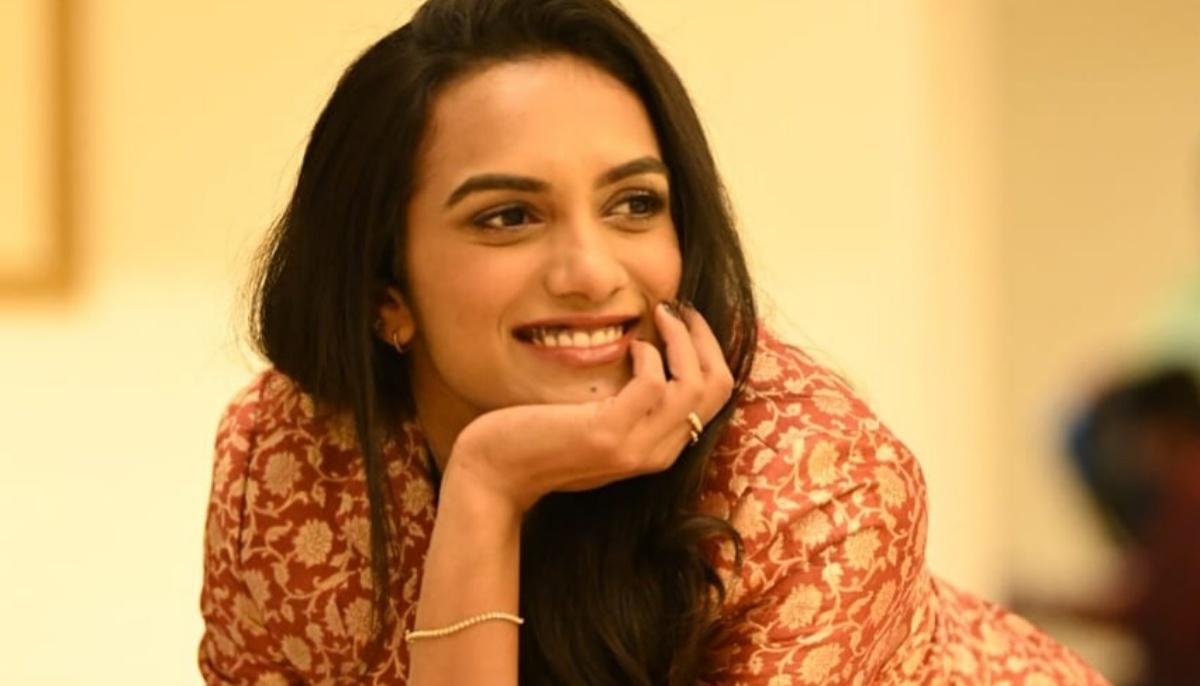 PV Sindhu