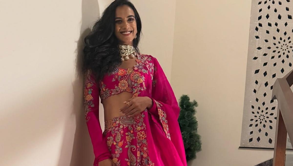 PV Sindhu