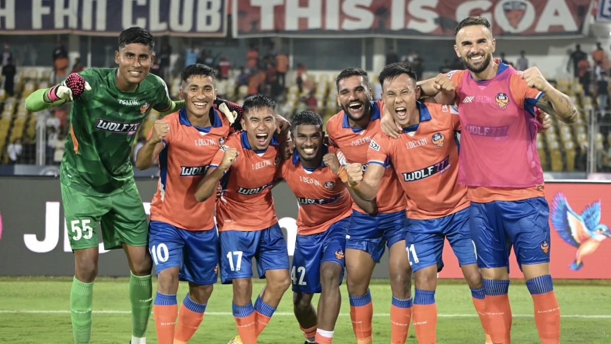 ISL FC Goa