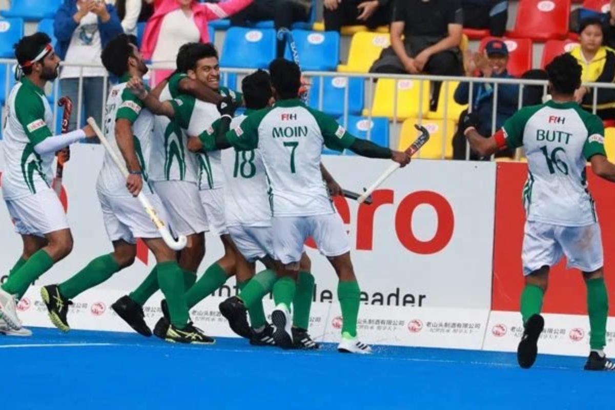 Pakistan qualified for the 2025 Junior Hockey World Cup event after finishing runners-up to India in the Asia Cup held in Oman recently. 