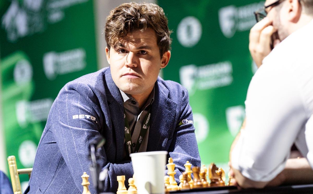 Magnus Carlsen