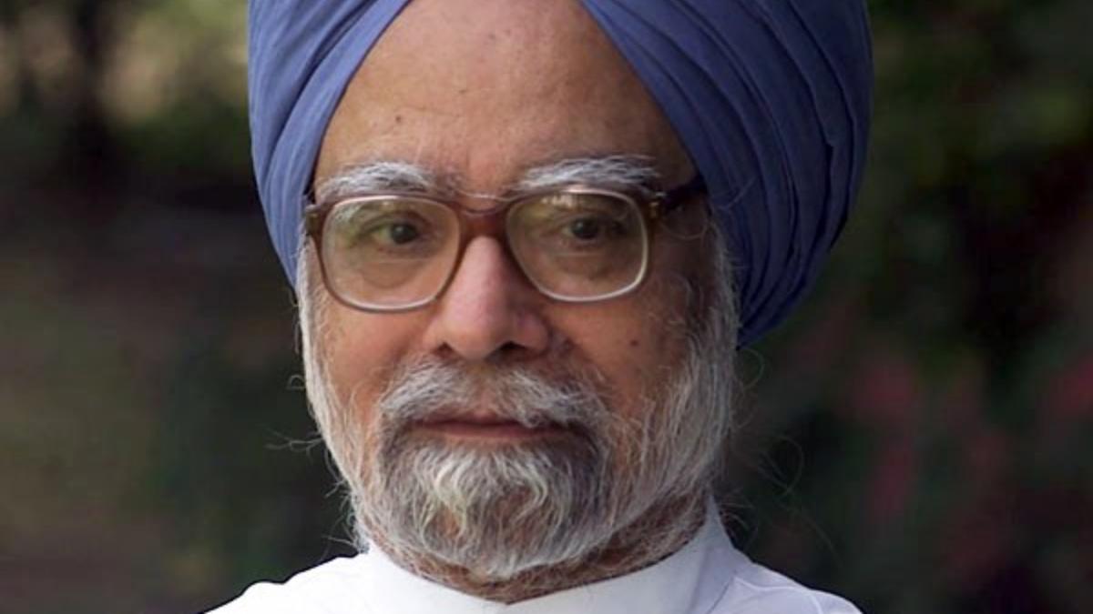 Dr Manmohan Singh