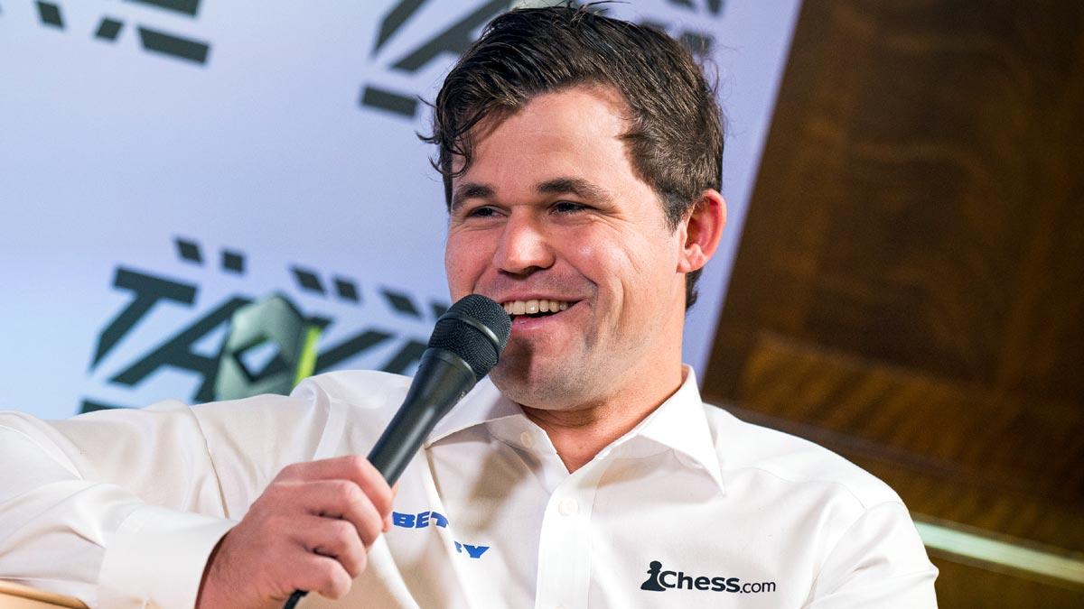 Magnus Carlsen