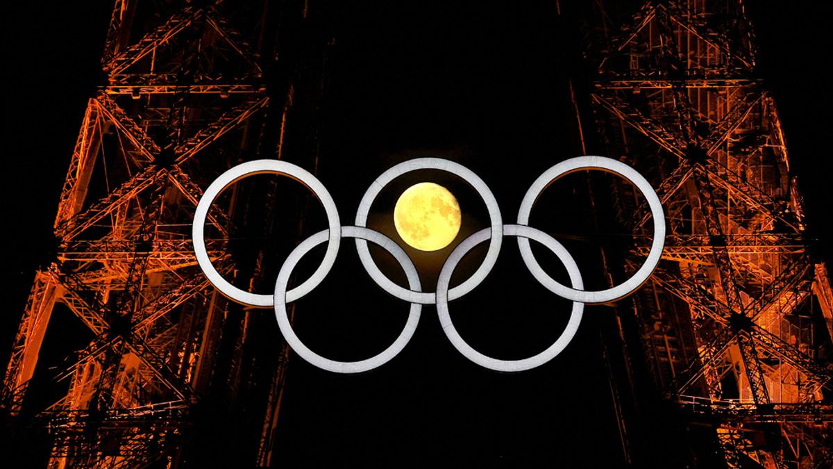 Paris Olympics