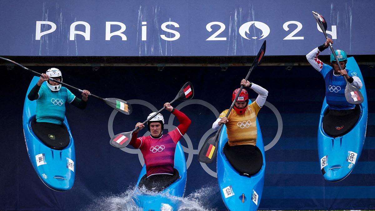 Paris Olympics