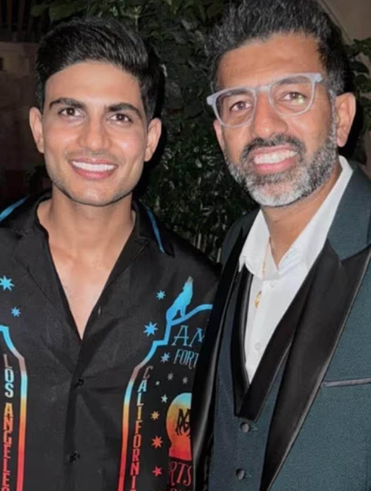 Shubman Gill