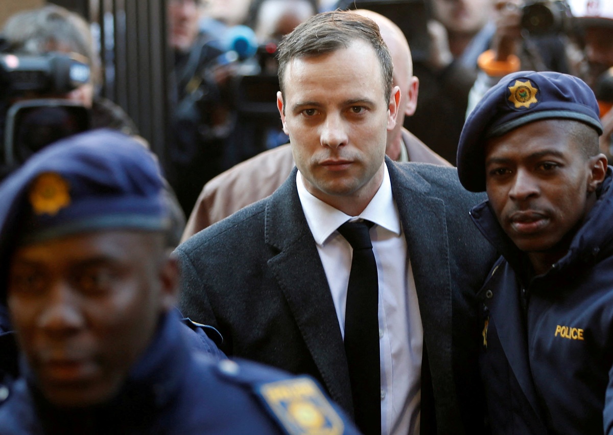 Oscar Pistorious