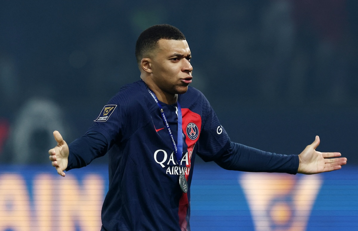 PSG vs Mbappe: All-out war over massive paycheck