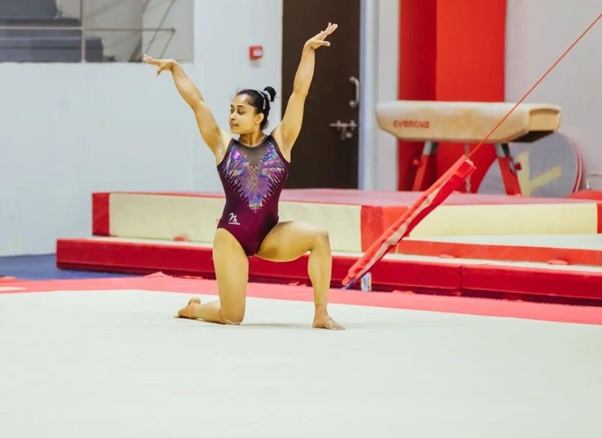 Dipa Karmakar