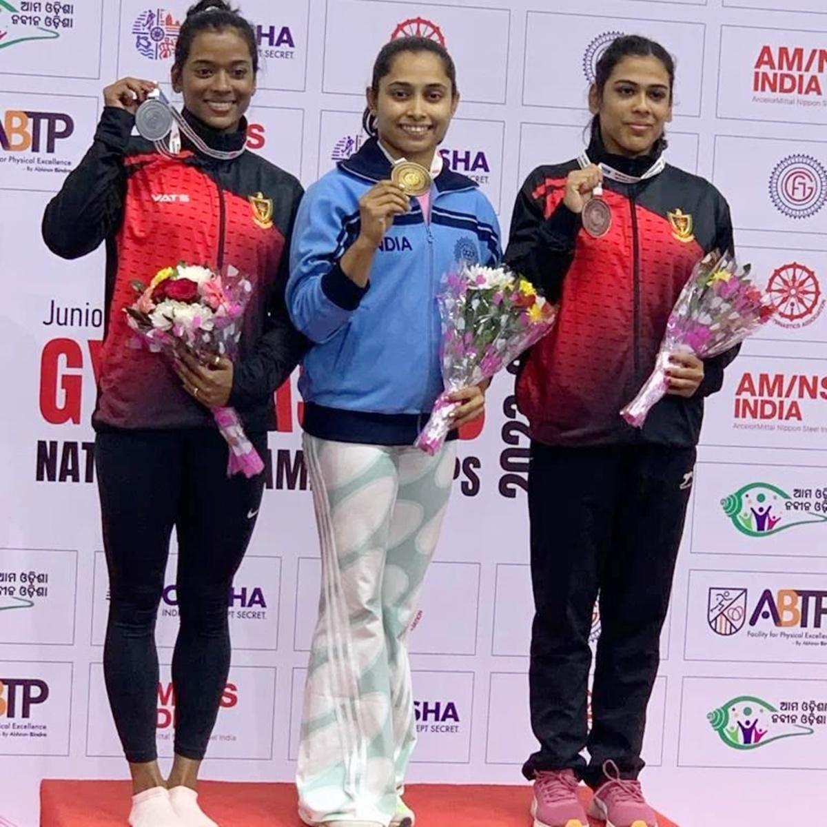 Dipa Karmakar