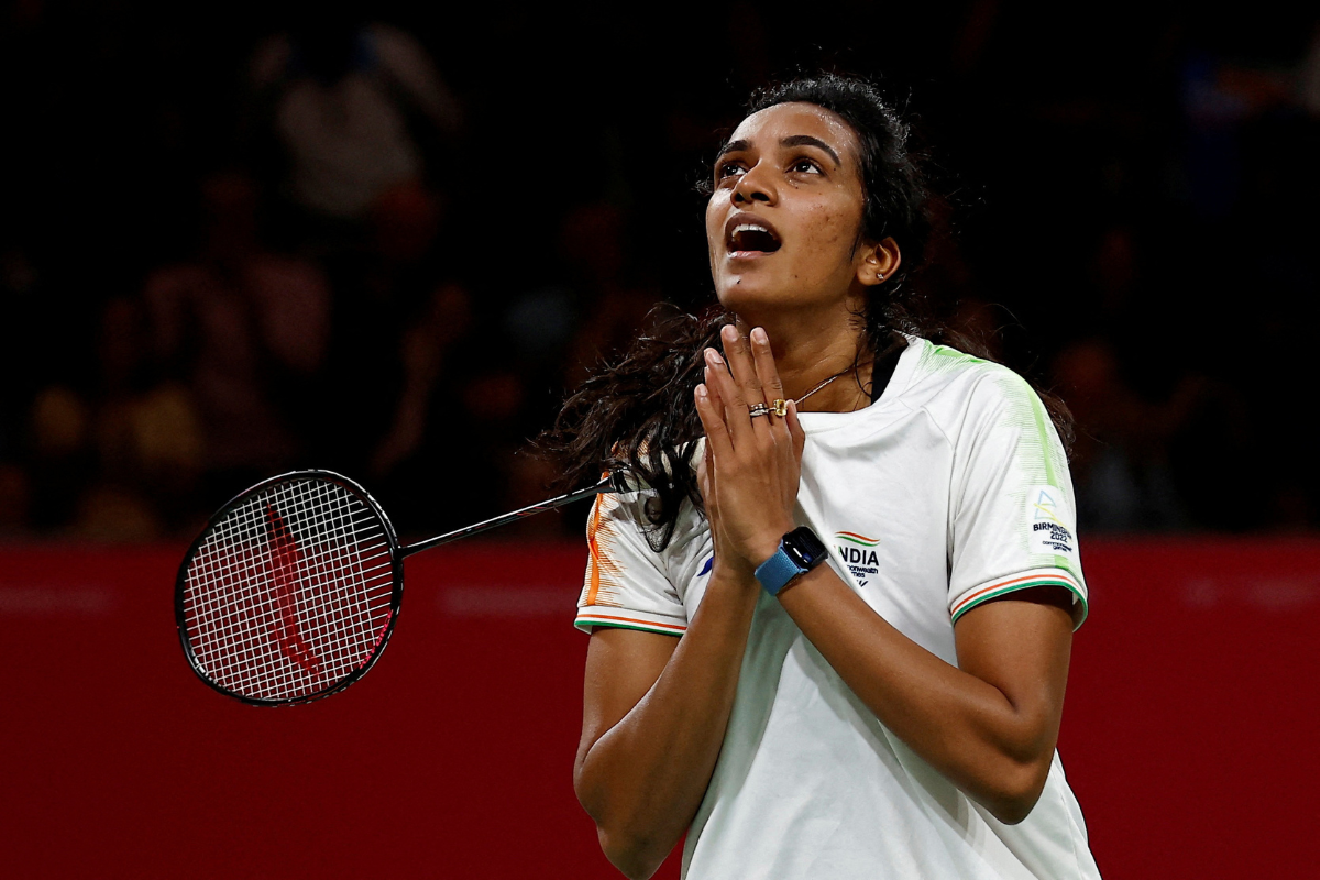 PV Sindhu, who has previously raised awareness about the stigma surrounding prioritising mental health in sports, said she also has a "mental trainer."