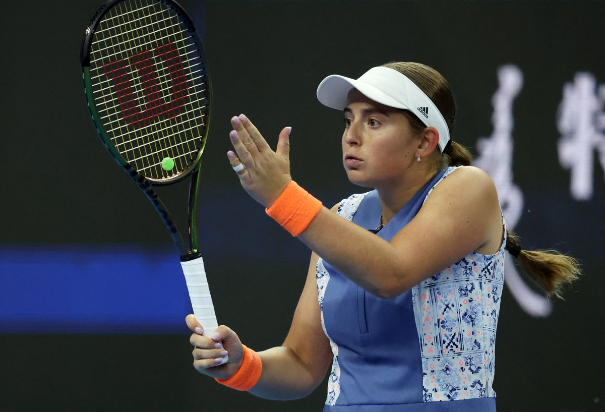 Jelena Ostapenko 