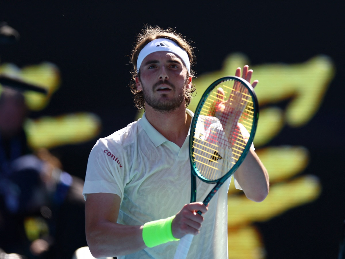 Stefanos Tsitsipas