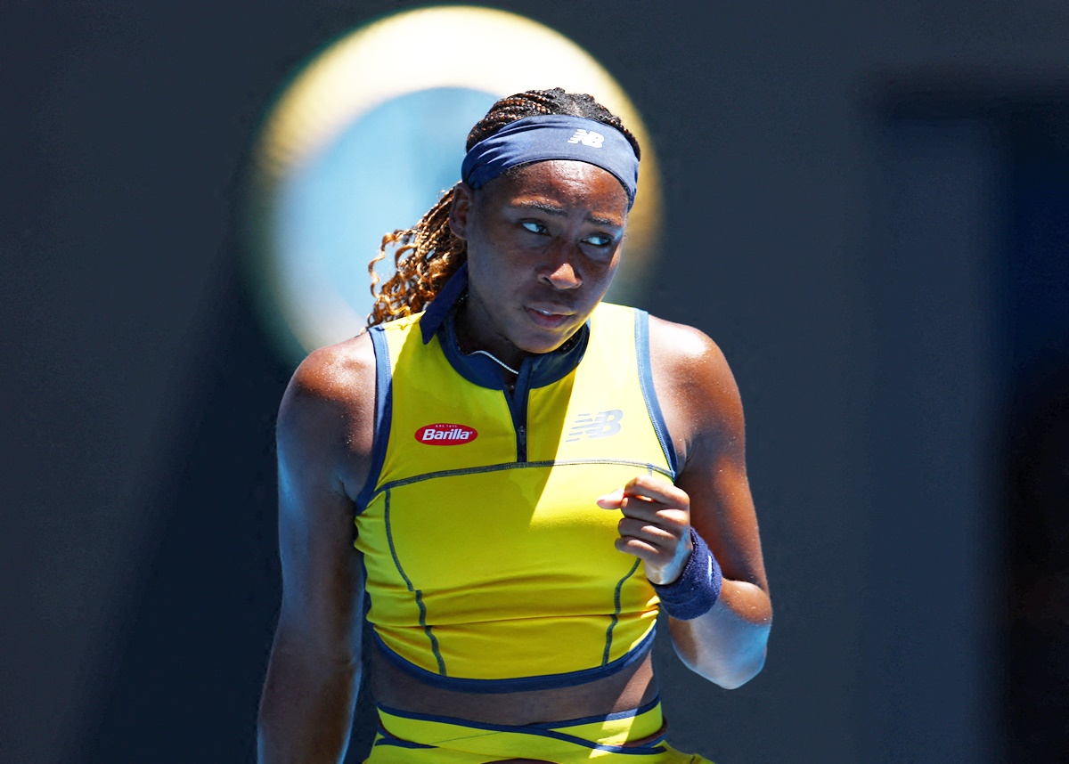 Coco Gauff