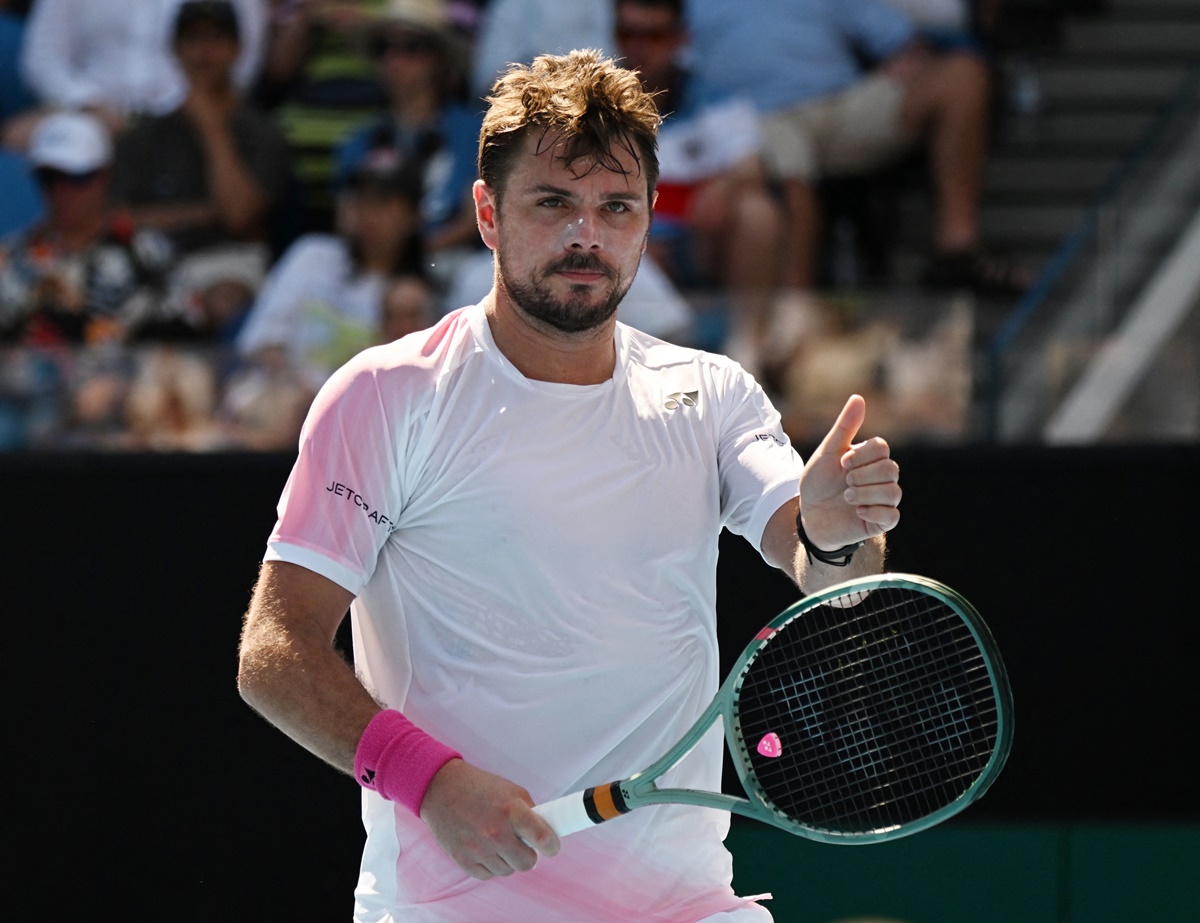 Stanislas Wawrinka