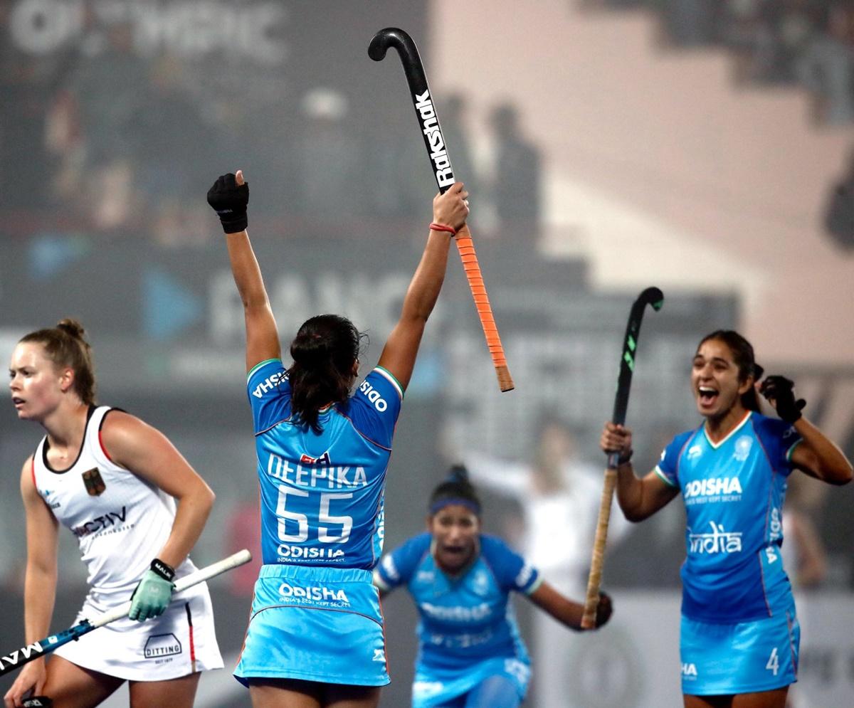 Hockey India