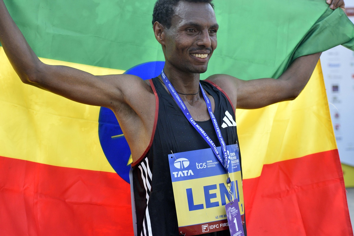 Mumbai Marathon