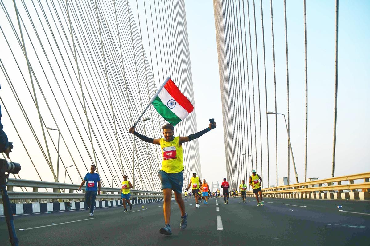 Mumbai Marathon