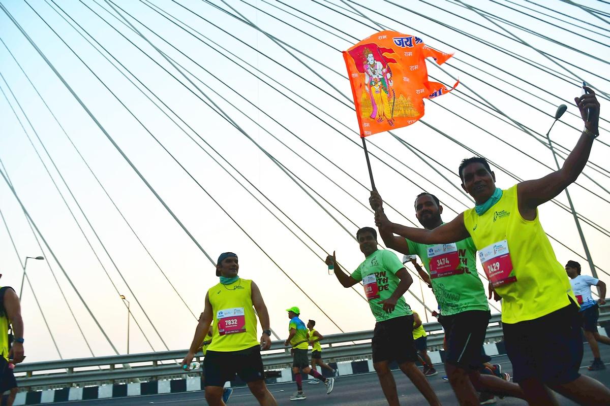 Mumbai Marathon